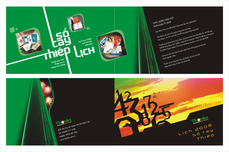 Brochure - Quảng Cáo Gia Phạm - Công Ty CP TM Gia Phạm